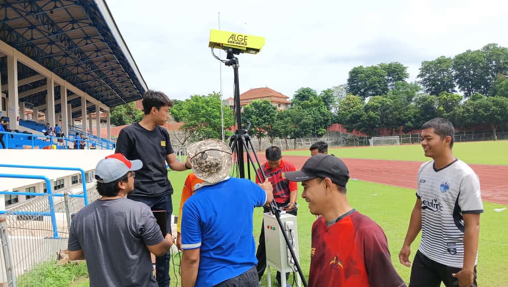 NPC Indonesia Timing System