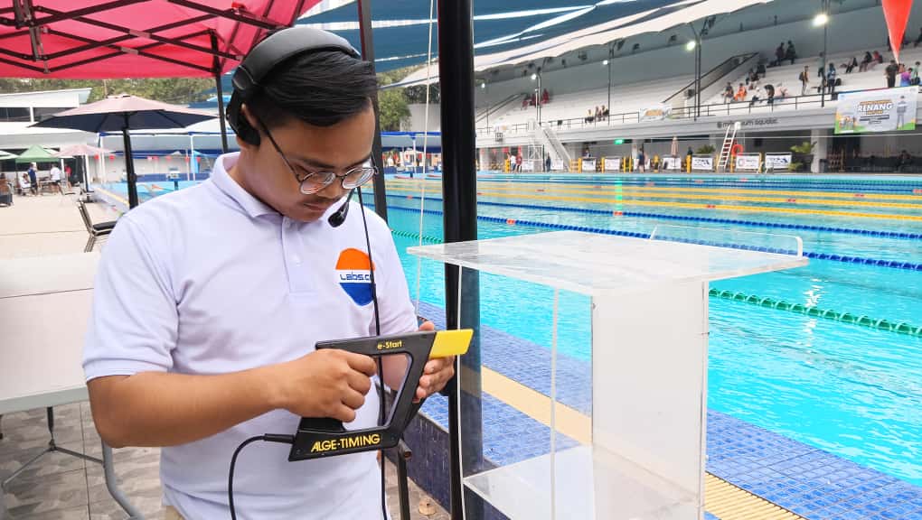 Jakarta Age Group Swimming Championships