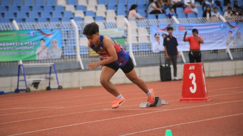 Kejurda Banten Atletik 