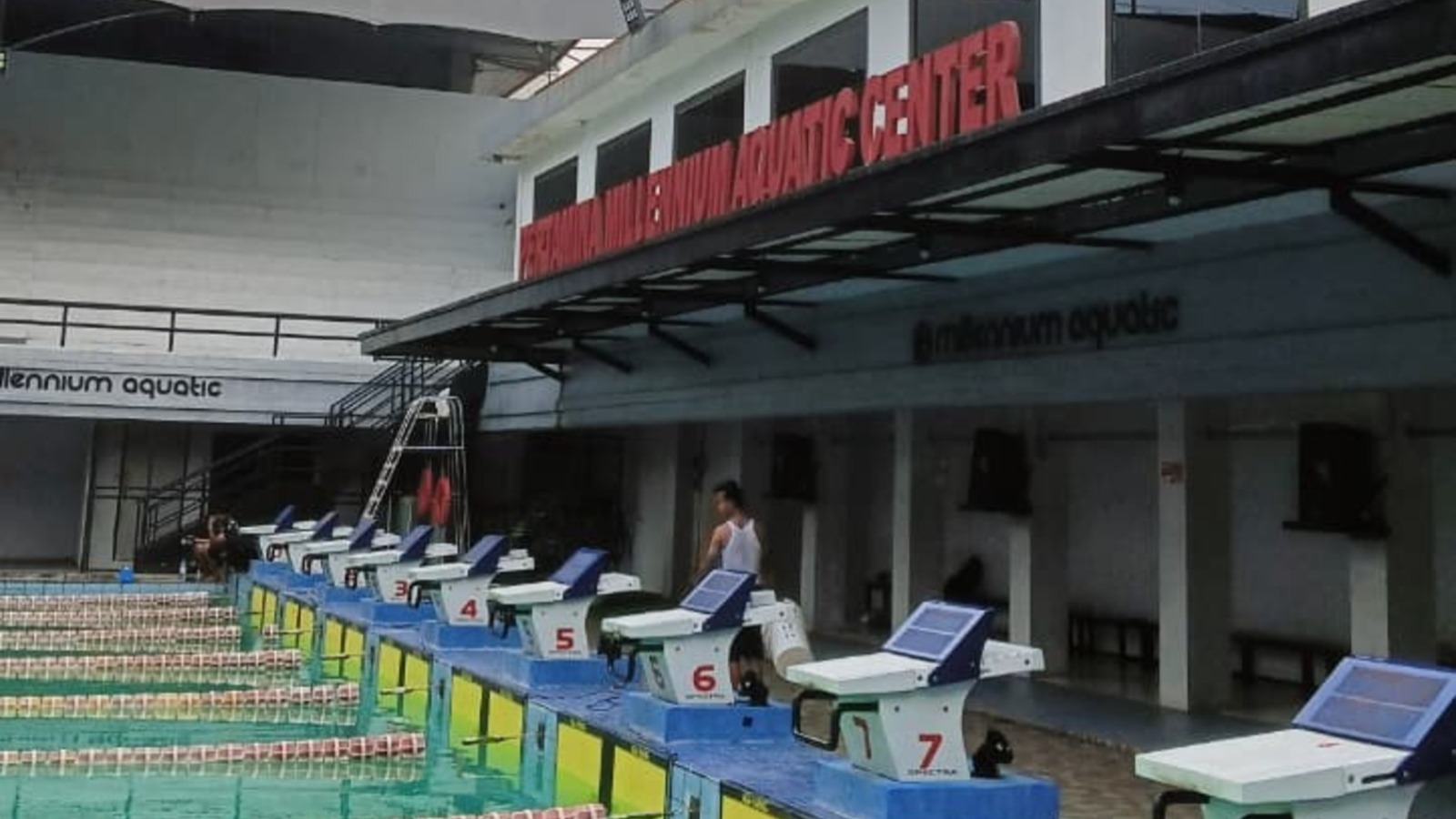O2SN Final Nasional SD–SMP 2026 — Swimming